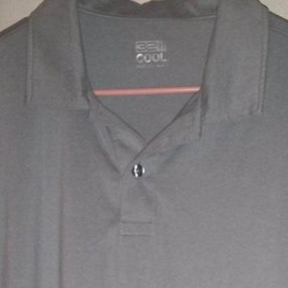 like new mens gray collared shirt size XL brand - 32 degrees - Picture 3 of 3
